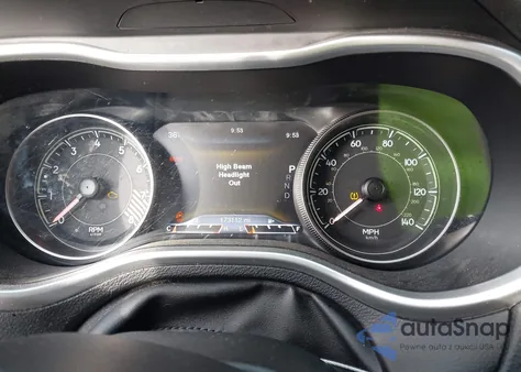 2014 Jeep Cherokee Trailhawk из США, поврежденный, VIN 1C4PJMBS4EW158864